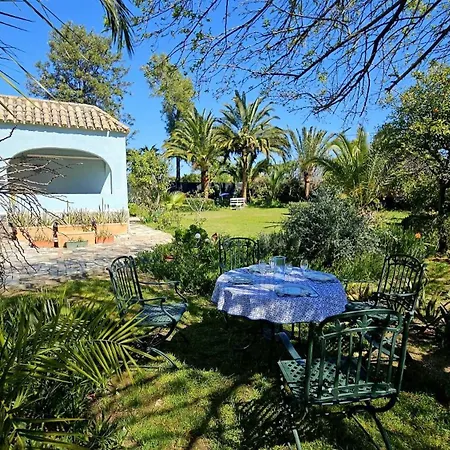 Moral Holiday home